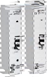 1 Pole, 0.4 to 16 Amp, NEMA, Enclosed Toggle Manual Motor Starter